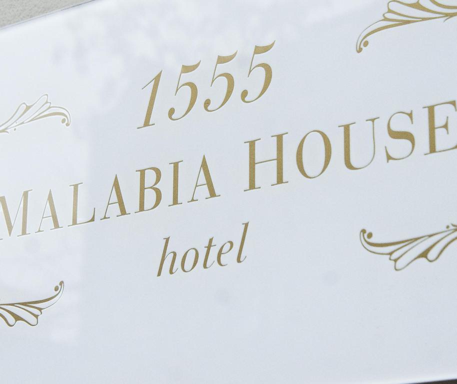 1555 Malabia House Hotel Buenos Aires Bagian luar foto
